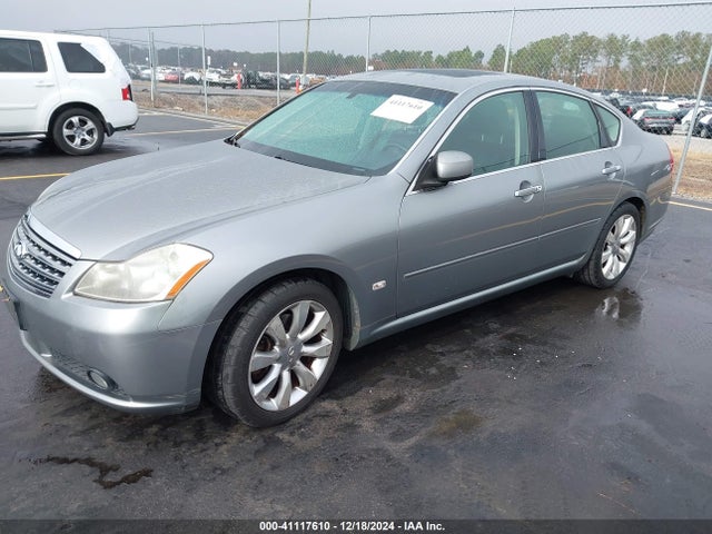2007 Infiniti M35 მანქანა იყიდება აუქციონზე, vin: JNKAY01E17M308576, აუქციონის ნომერი: 41117610
