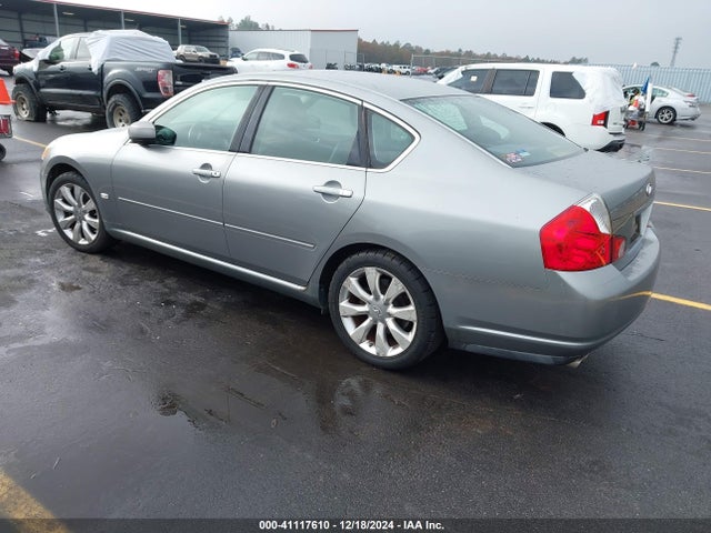 2007 Infiniti M35 მანქანა იყიდება აუქციონზე, vin: JNKAY01E17M308576, აუქციონის ნომერი: 41117610