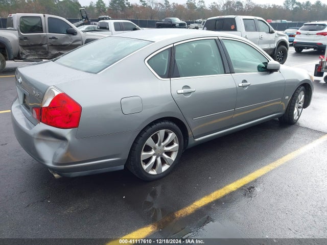 2007 Infiniti M35 მანქანა იყიდება აუქციონზე, vin: JNKAY01E17M308576, აუქციონის ნომერი: 41117610
