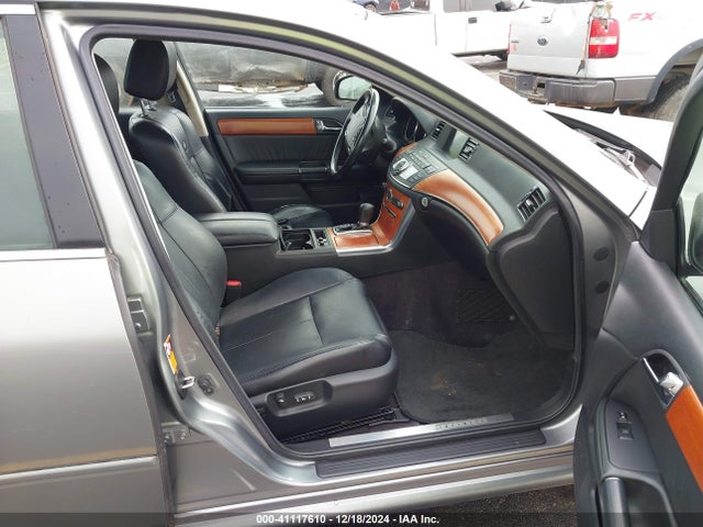 2007 Infiniti M35 მანქანა იყიდება აუქციონზე, vin: JNKAY01E17M308576, აუქციონის ნომერი: 41117610