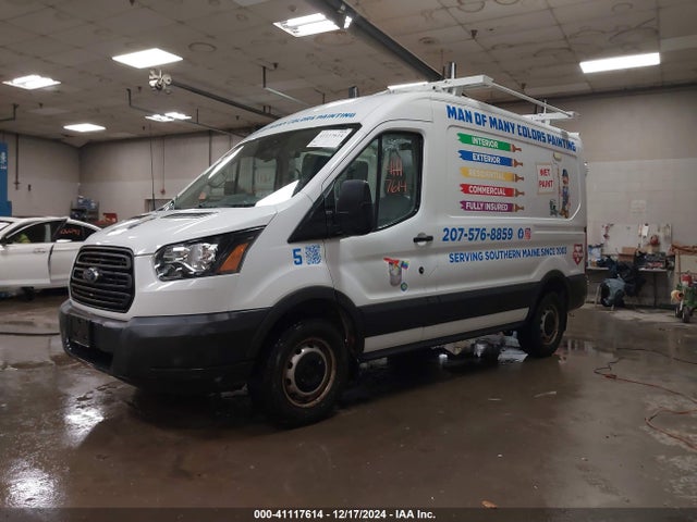 1FTYR1CM6JKA12527 Ford Transit-250