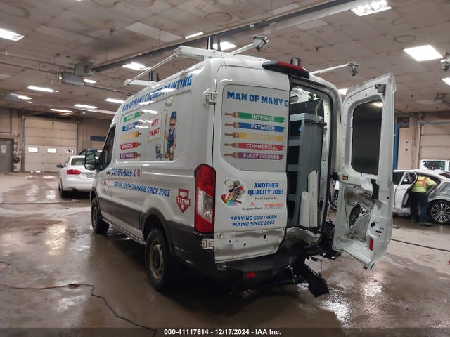 1FTYR1CM6JKA12527 Ford Transit-250