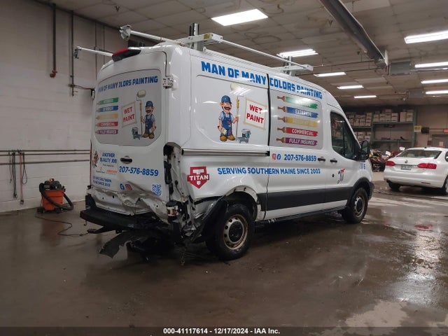 1FTYR1CM6JKA12527 Ford Transit-250