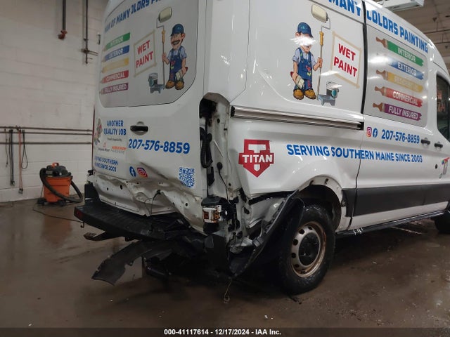1FTYR1CM6JKA12527 Ford Transit-250