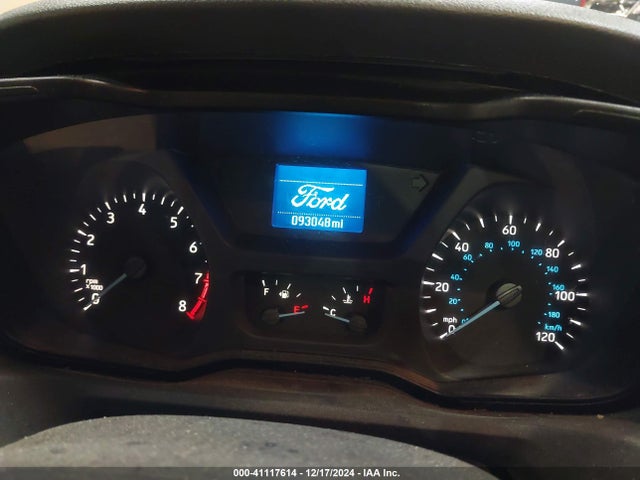 1FTYR1CM6JKA12527 Ford Transit-250