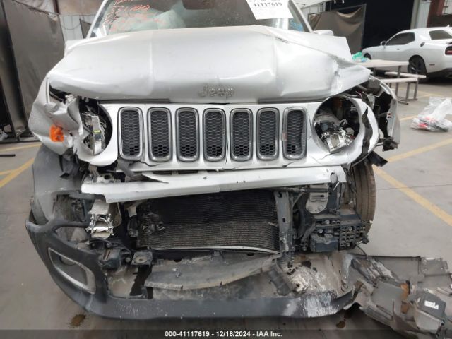 ZACCJADT3GPC77105 Jeep Renegade Limited