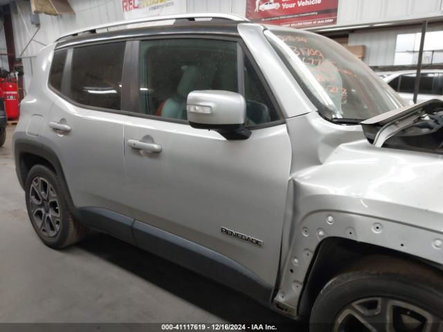 ZACCJADT3GPC77105 Jeep Renegade Limited