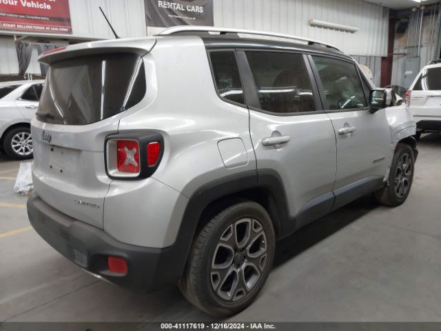 ZACCJADT3GPC77105 Jeep Renegade Limited