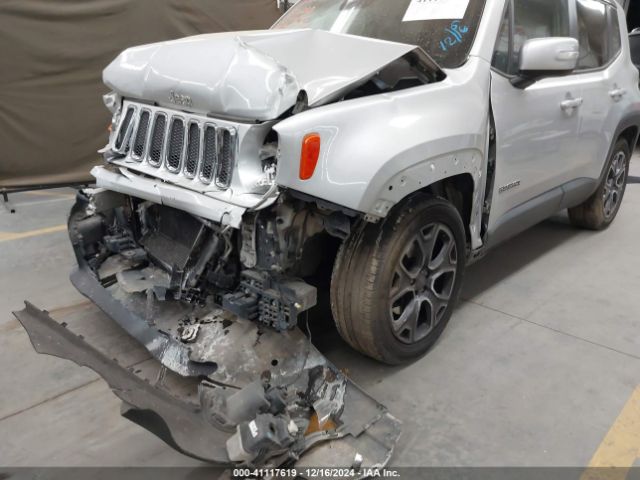ZACCJADT3GPC77105 Jeep Renegade Limited