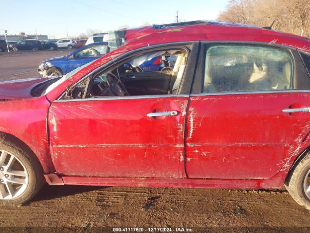 2G1WC5E39E1135287 Chevrolet Impala Limited Ltz