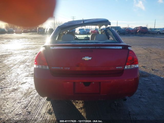 2G1WC5E39E1135287 Chevrolet Impala Limited Ltz