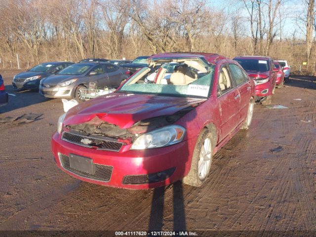 2G1WC5E39E1135287 Chevrolet Impala Limited Ltz
