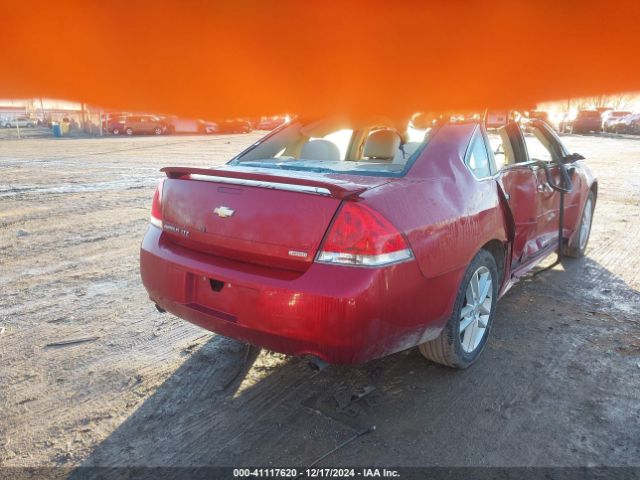 2G1WC5E39E1135287 Chevrolet Impala Limited Ltz