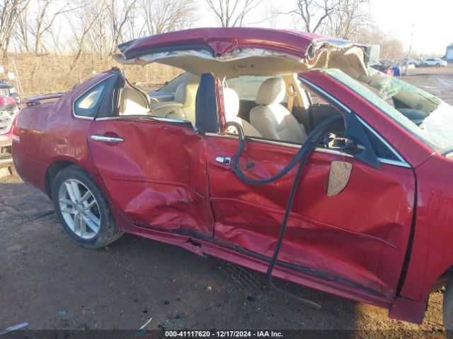 2G1WC5E39E1135287 Chevrolet Impala Limited Ltz