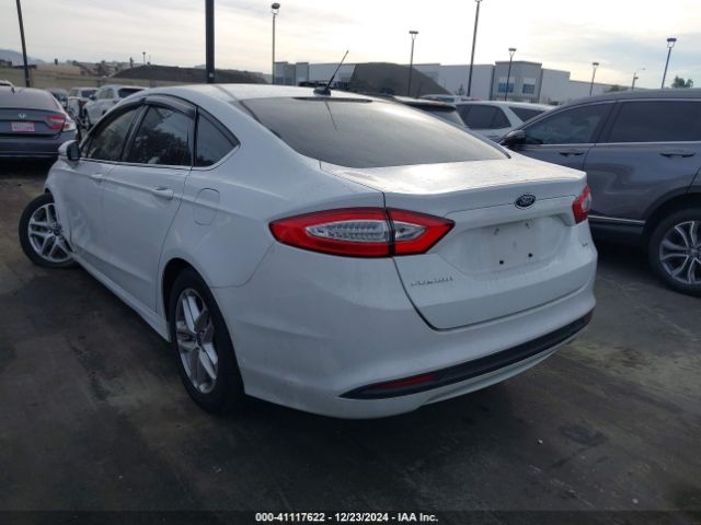 3FA6P0H72ER379698 Ford FUSION SE