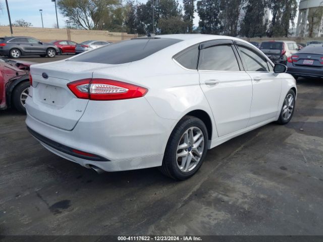 3FA6P0H72ER379698 Ford FUSION SE