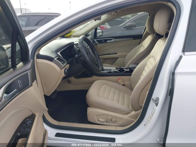 3FA6P0H72ER379698 Ford FUSION SE