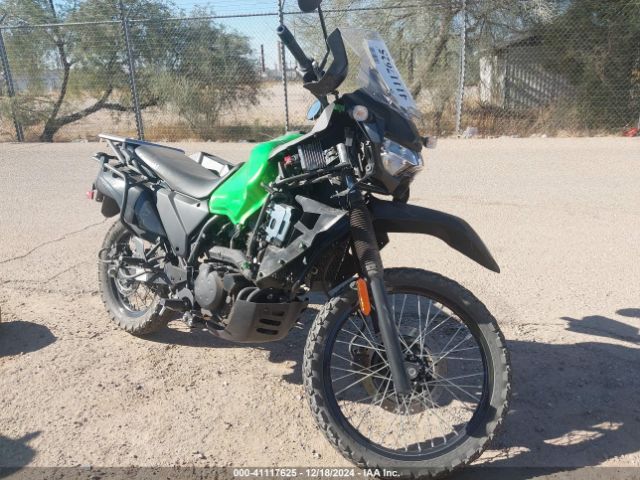 2023 KAWASAKI KL650 ML5KLEM1XPDA17128