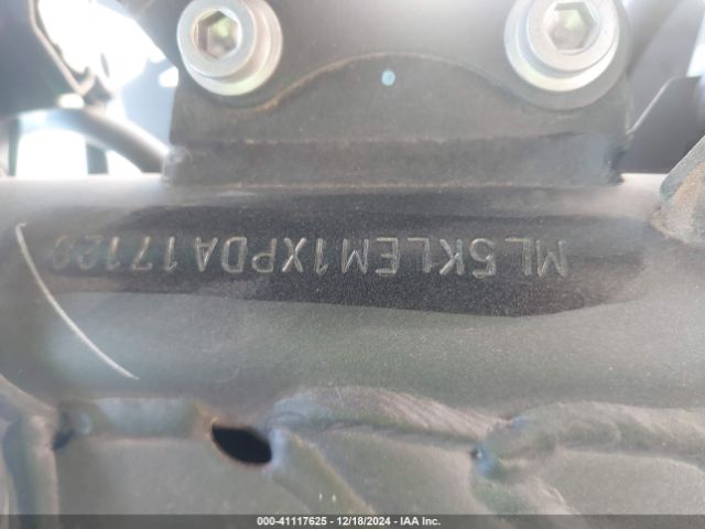 2023 KAWASAKI KL650 ML5KLEM1XPDA17128 Photo 9