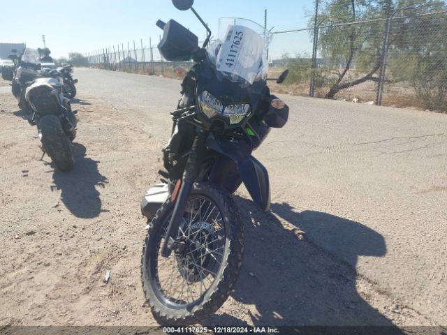 2023 KAWASAKI KL650 ML5KLEM1XPDA17128 Photo 4
