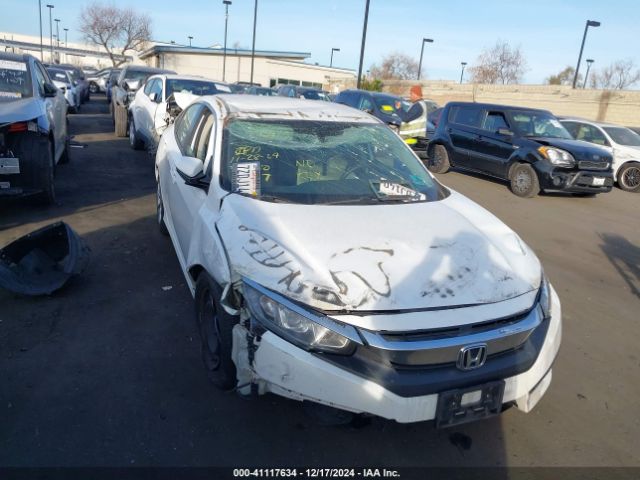 2HGFC2F53HH548339 Honda Civic Lx