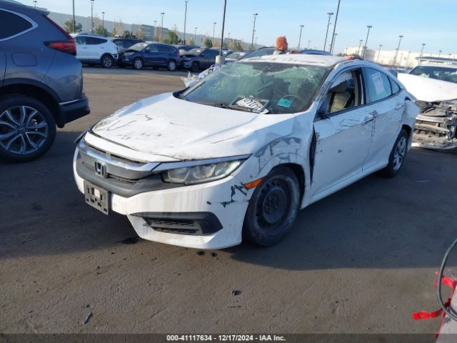 2HGFC2F53HH548339 Honda Civic Lx