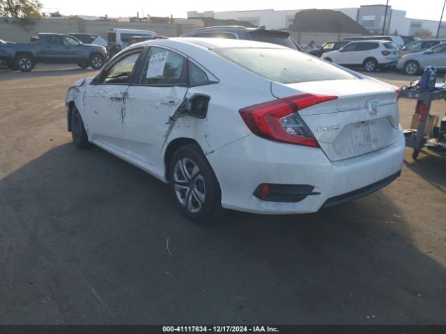 2HGFC2F53HH548339 Honda Civic Lx
