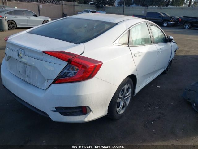 2HGFC2F53HH548339 Honda Civic Lx