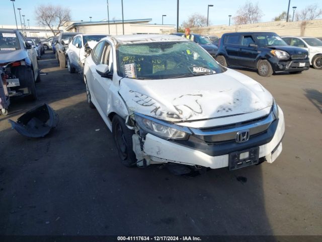2HGFC2F53HH548339 Honda Civic Lx