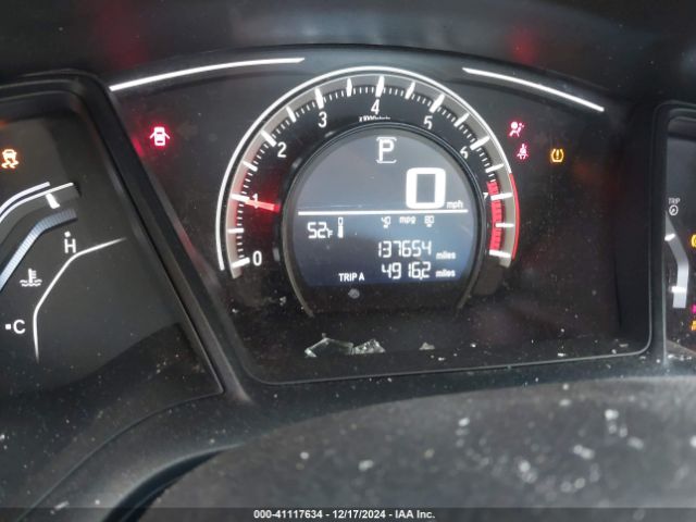 2HGFC2F53HH548339 Honda Civic Lx