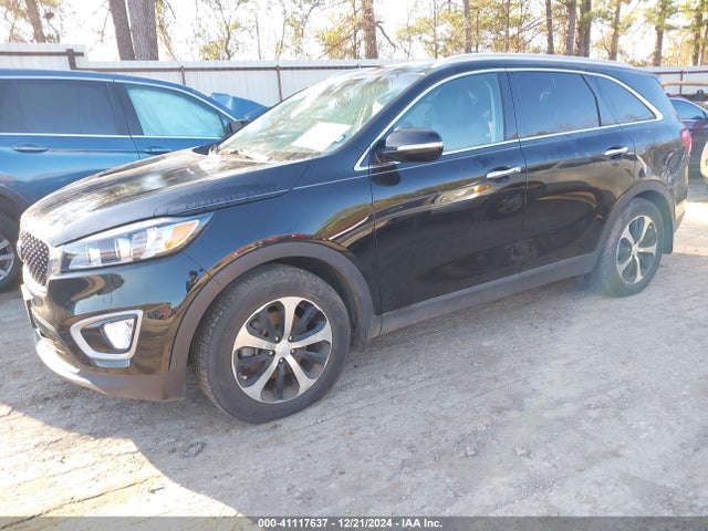 5XYPH4A57HG277131 KIA Sorento 3.3l Ex