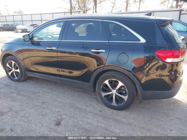 5XYPH4A57HG277131 KIA Sorento 3.3l Ex