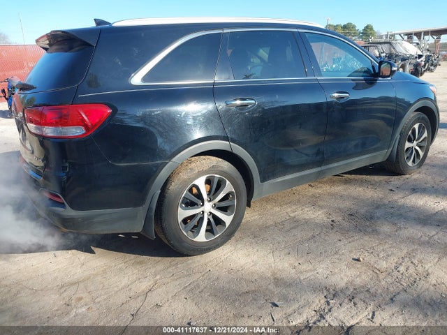 5XYPH4A57HG277131 KIA Sorento 3.3l Ex