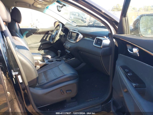 5XYPH4A57HG277131 KIA Sorento 3.3l Ex