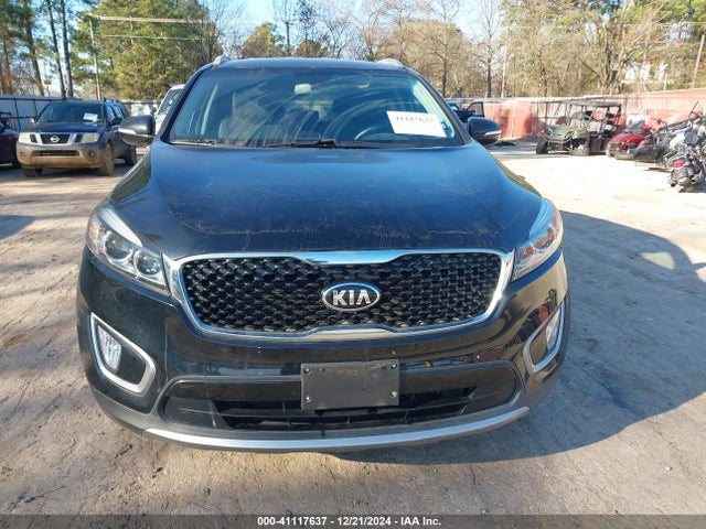 5XYPH4A57HG277131 KIA Sorento 3.3l Ex