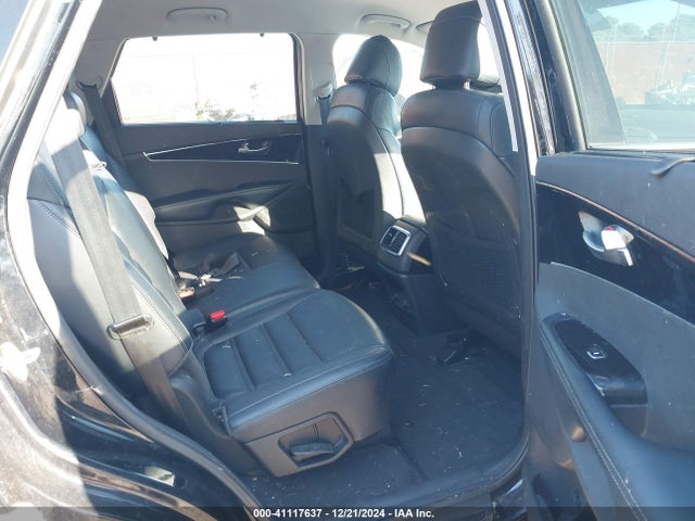 5XYPH4A57HG277131 KIA Sorento 3.3l Ex