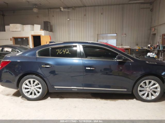 1G4GB5G37GF134531 Buick Lacrosse Leather