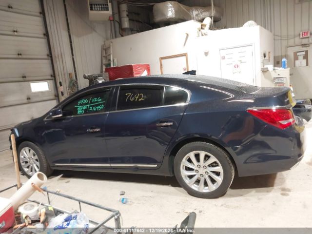 1G4GB5G37GF134531 Buick Lacrosse Leather