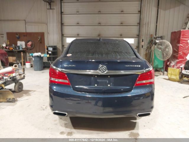 1G4GB5G37GF134531 Buick Lacrosse Leather