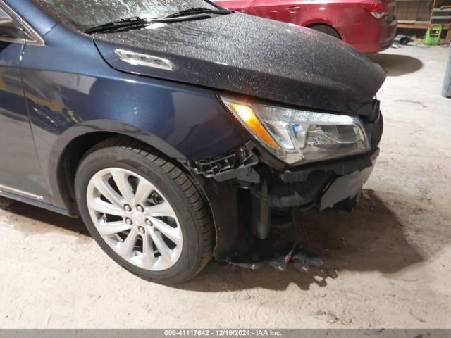 1G4GB5G37GF134531 Buick Lacrosse Leather