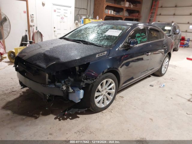 1G4GB5G37GF134531 Buick Lacrosse Leather