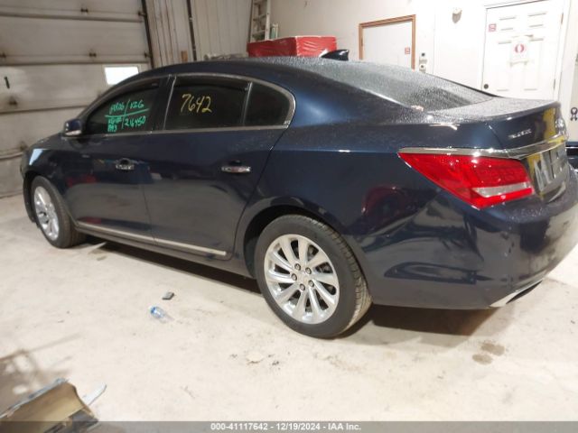 1G4GB5G37GF134531 Buick Lacrosse Leather