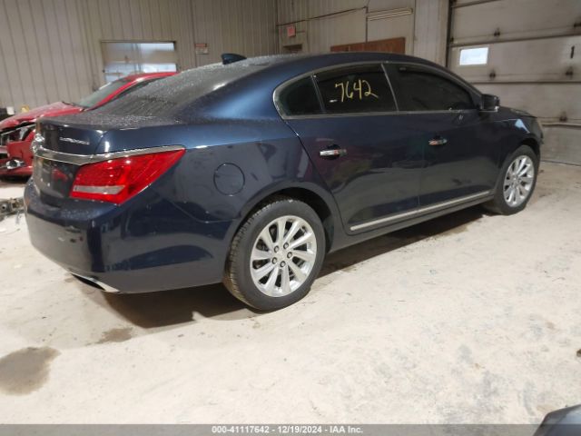 1G4GB5G37GF134531 Buick Lacrosse Leather