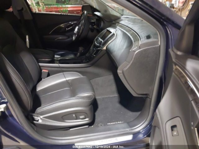 1G4GB5G37GF134531 Buick Lacrosse Leather