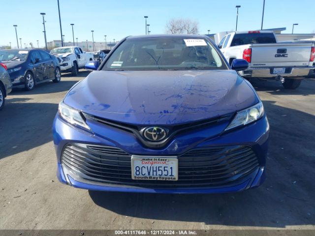 JTNB11HK6J3036448 Toyota CAMRY LE