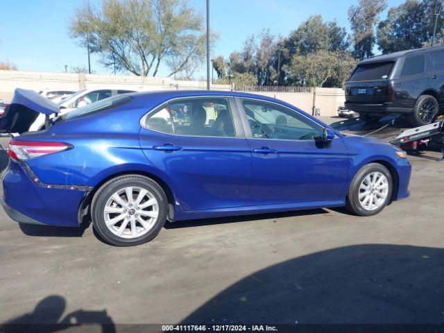 JTNB11HK6J3036448 Toyota CAMRY LE