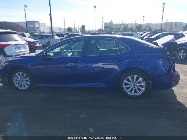 JTNB11HK6J3036448 Toyota CAMRY LE