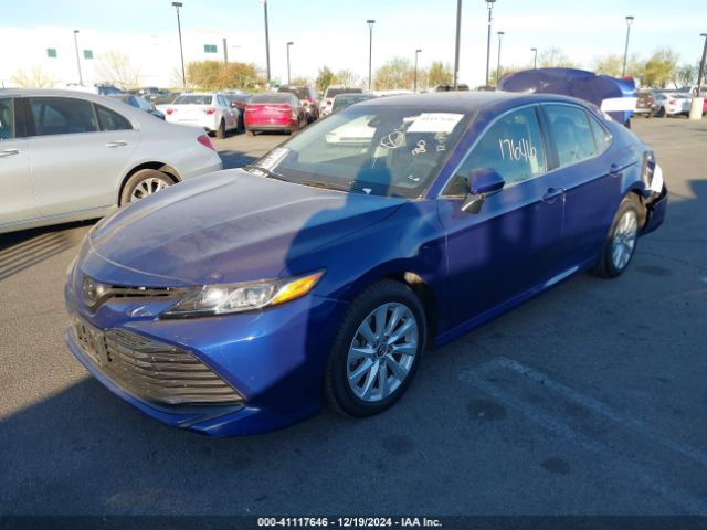JTNB11HK6J3036448 Toyota CAMRY LE