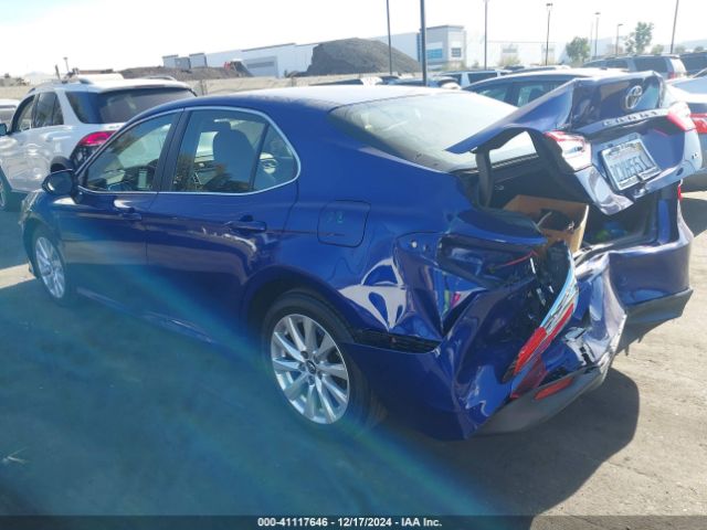 JTNB11HK6J3036448 Toyota CAMRY LE