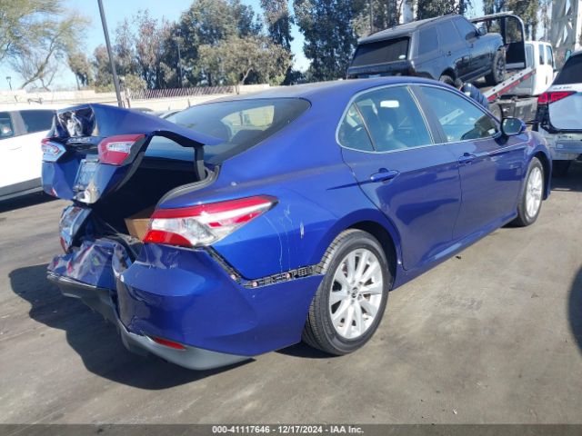 JTNB11HK6J3036448 Toyota CAMRY LE